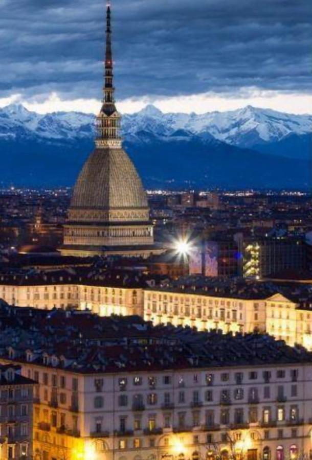 Appartamento Torino Centro Exterior foto